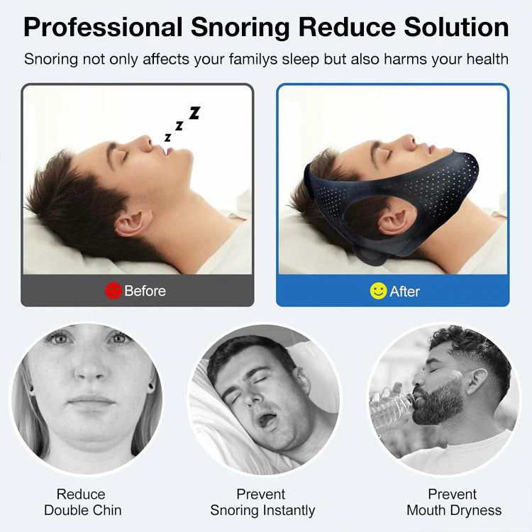 Anti Snoring Band