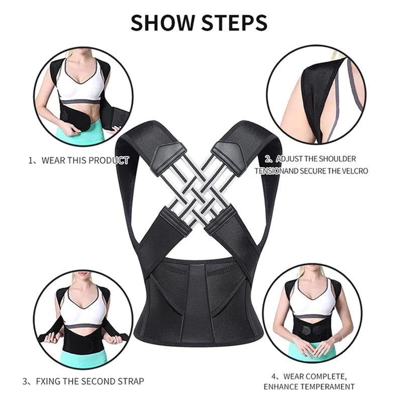 Back Posture Corrector